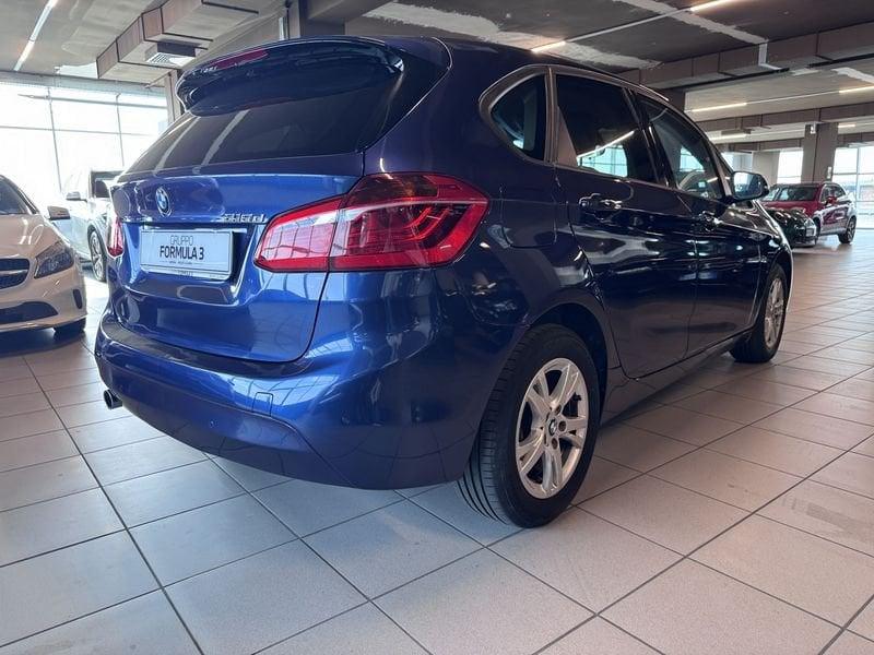 BMW Serie 2 Active Tourer 218d Active Tourer Sport auto