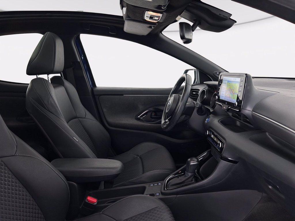 TOYOTA Yaris 1.5h premiere del 2020