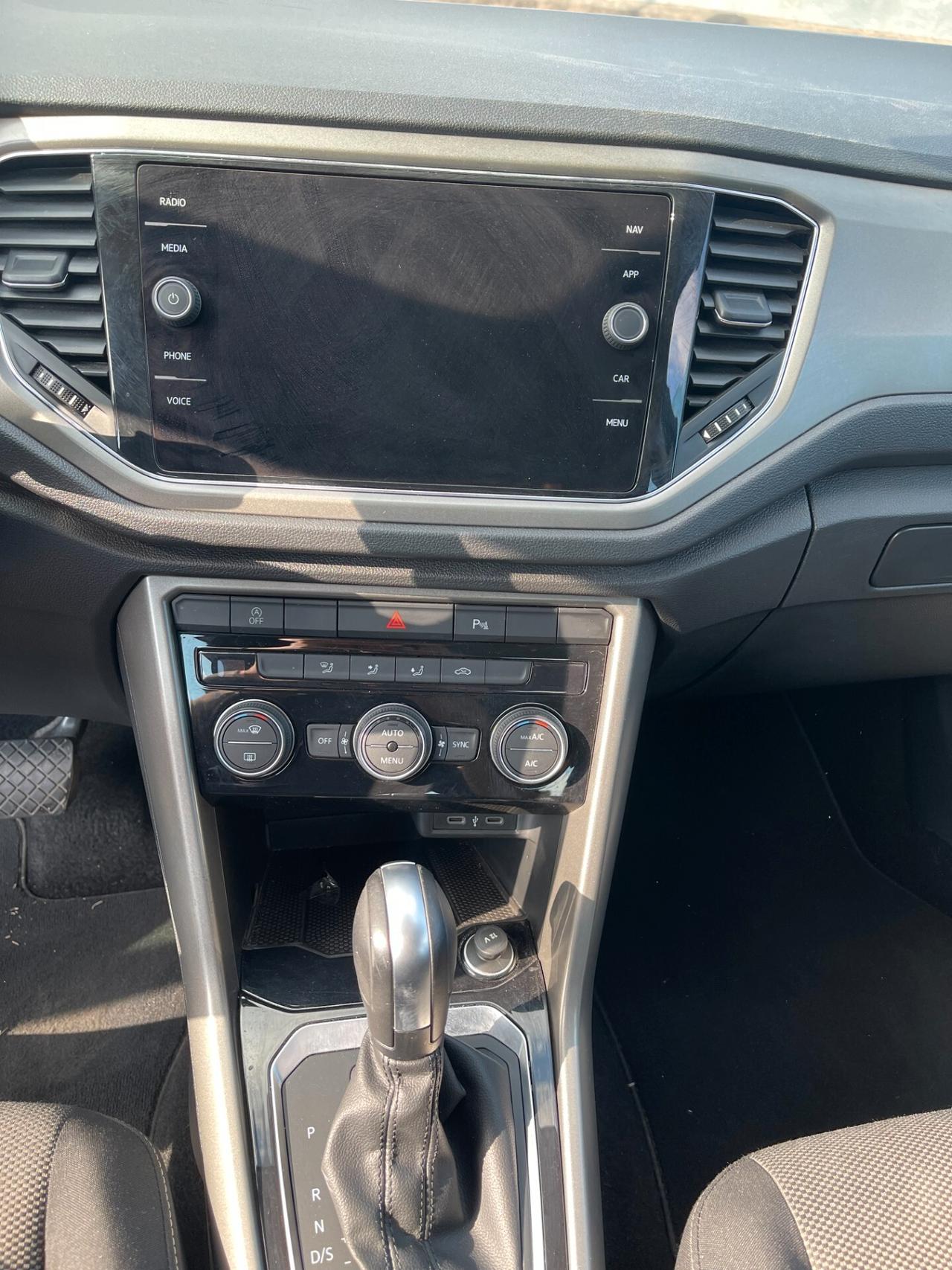 Volkswagen T-Roc 2.0 TDI SCR 150 CV DSG BlueMotion Technology