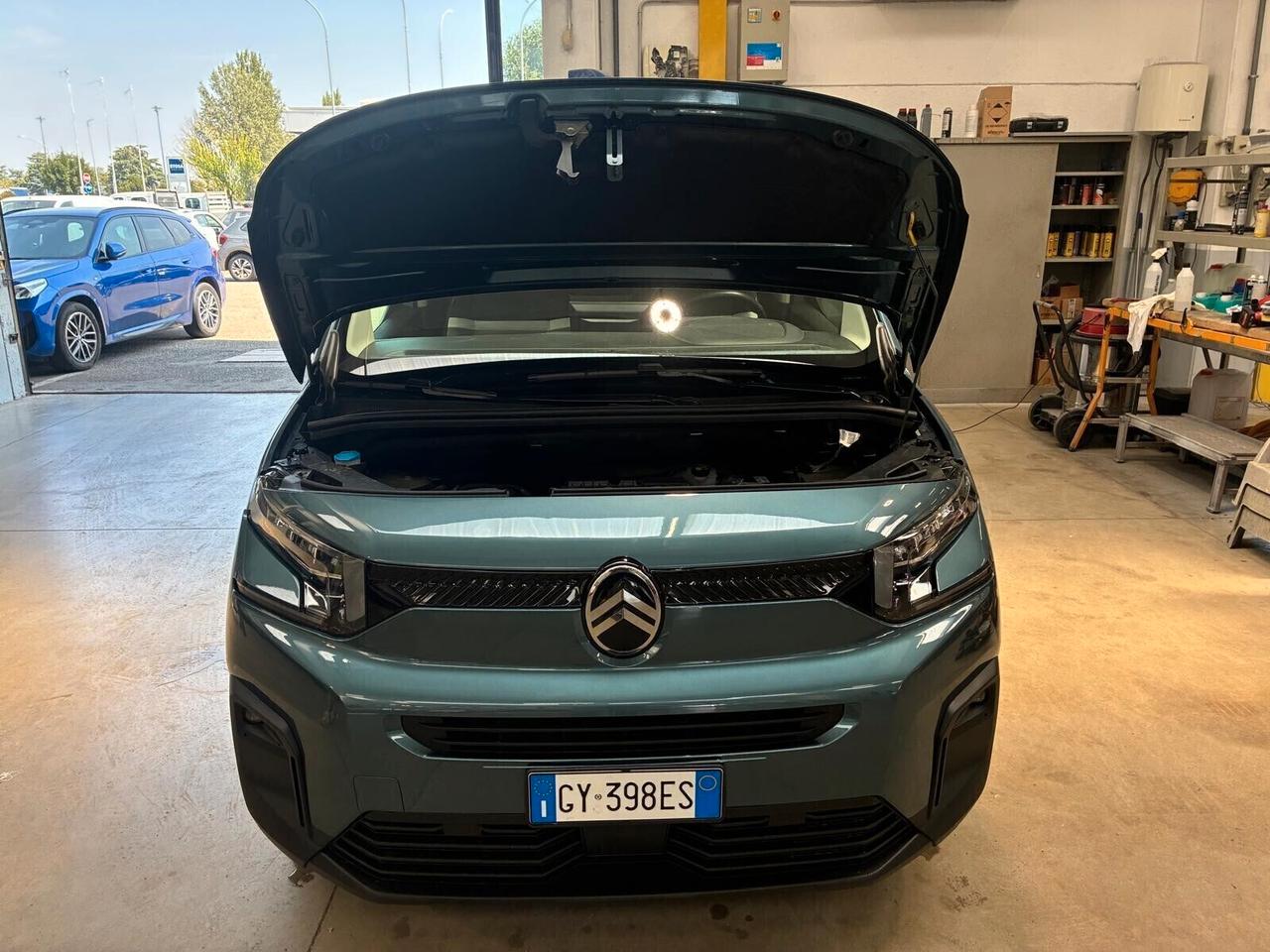 Citroen Berlingo 1.5 cc ad blue diesel 15.000 km