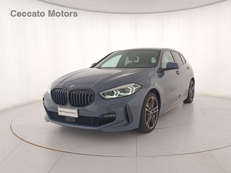 BMW Serie 1 5 Porte 118 d SCR Msport Steptronic