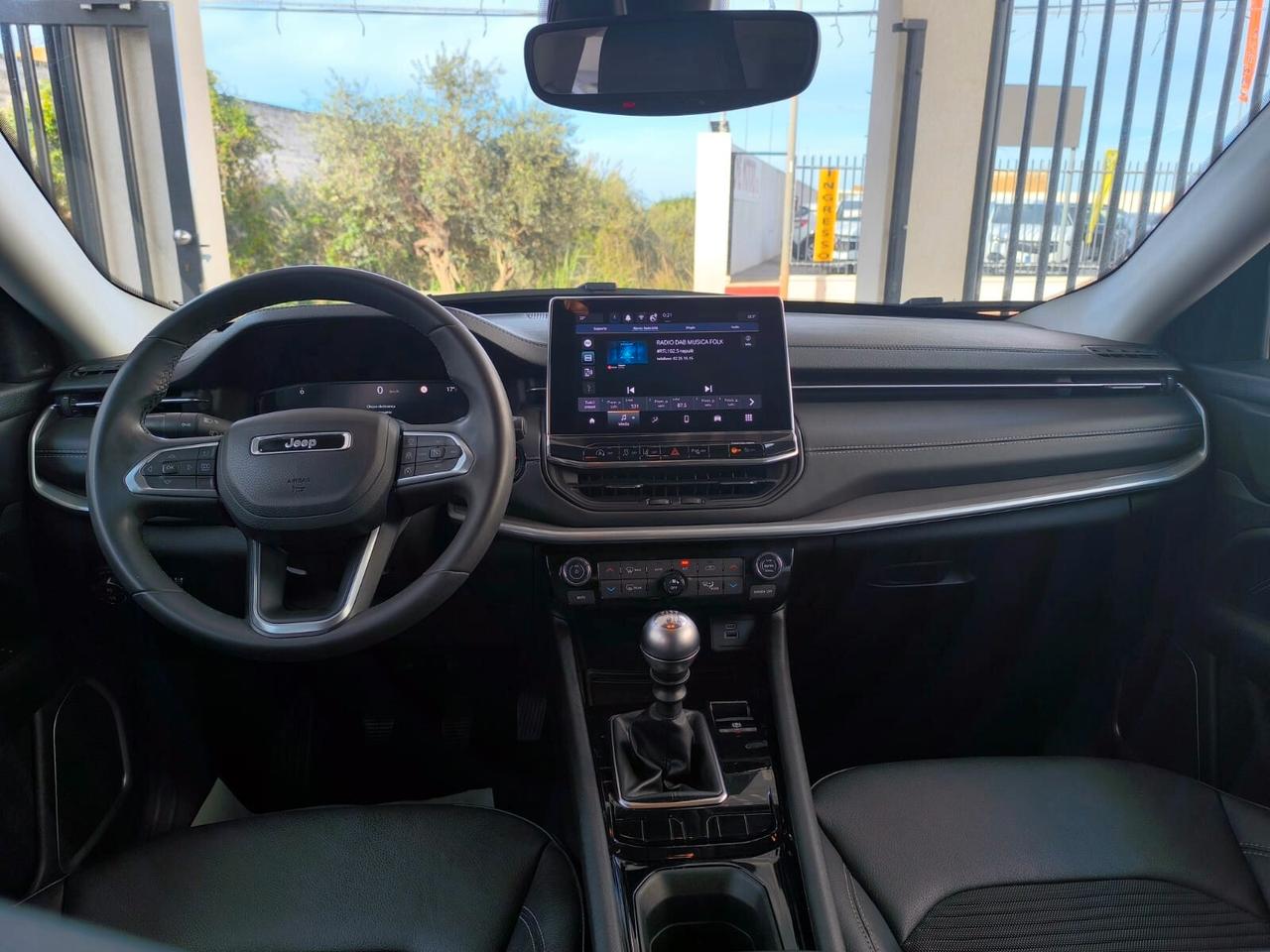 Jeep Compass 1.6 Multijet II 130 CV Limited 2022