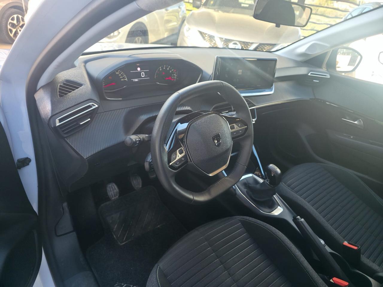 Peugeot 208 PureTech 75 Stop&Start 5 porte Active