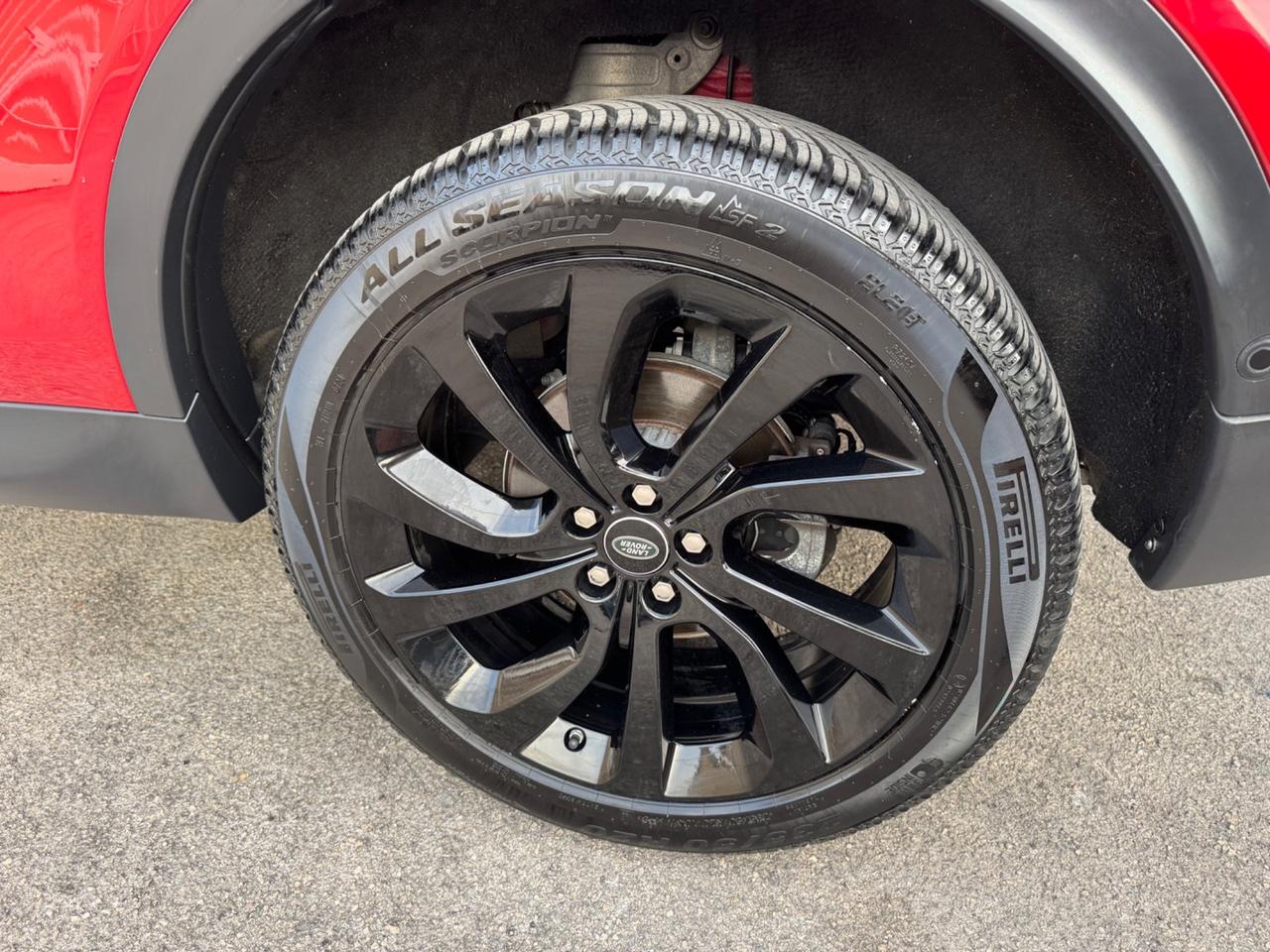 Land Rover Discovery Sport 2.0 eD4 163CV R-Dynamic NAVI