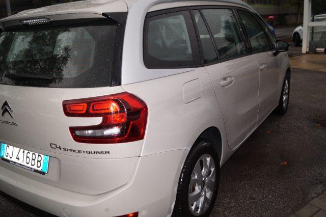 CITROEN Grand C4 Spacetourer BlueHDi 130 S&S EAT8 Shine