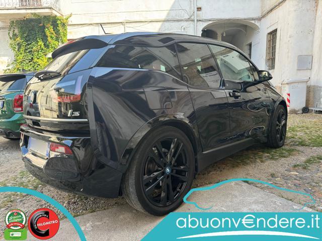 BMW i3 s 120 Ah Advantage