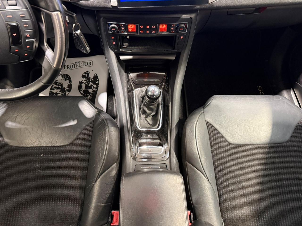 Citroen C5 2.0 HDi 136. Exclusive