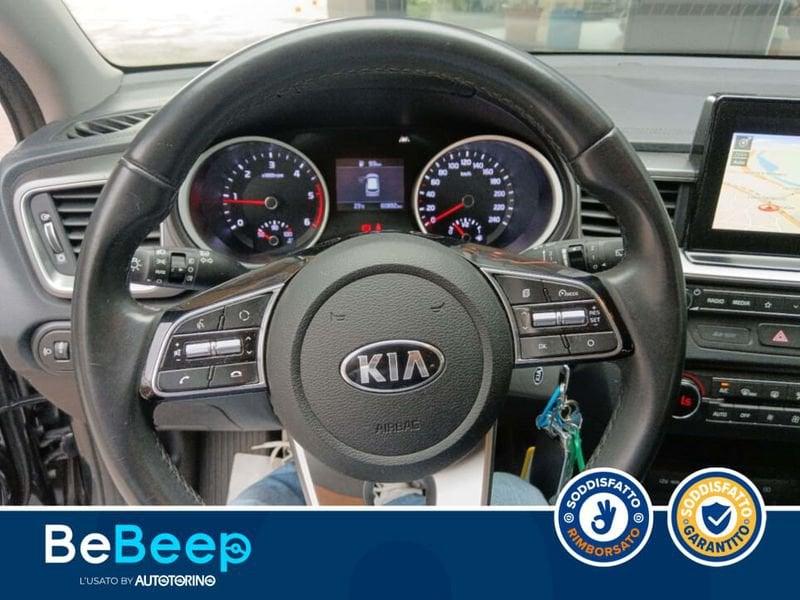 KIA ceed SW 1.6 CRDI BUSINESS CLASS 115CV