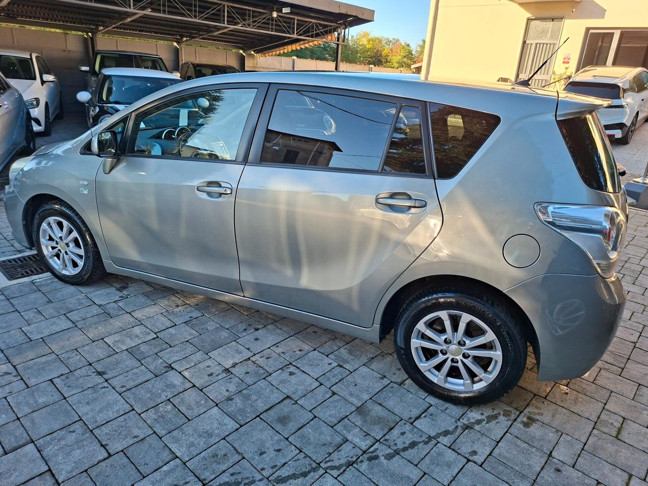 Toyota Verso 2.0 D Style 7 posti