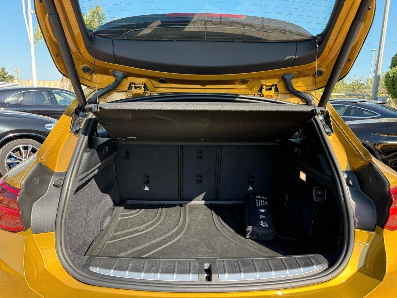 BMW X2 116d Msport Gold Metallizzato