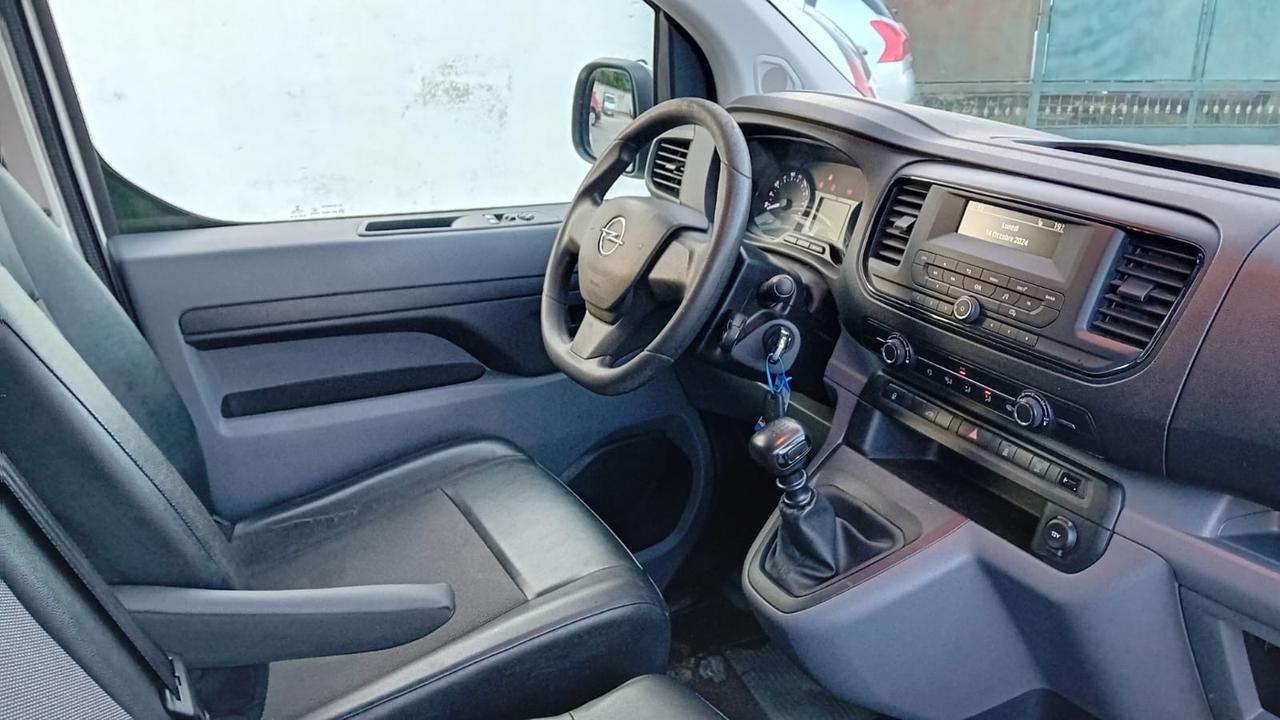 Opel vivaro cargo/maxi 2.0 hdi-2022