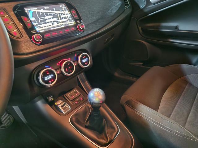 ALFA ROMEO Giulietta 1.4 TURBO 120 CV GPL KM. 41.000+ CERCHI 18'+NAVI