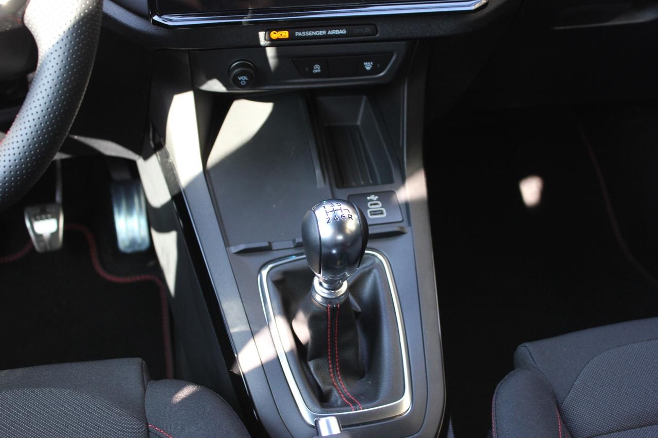 Ford Puma 1.0 Hybrid 125 CV ST-Line NAVY RETROCAMERA PROMO OTTOBRE