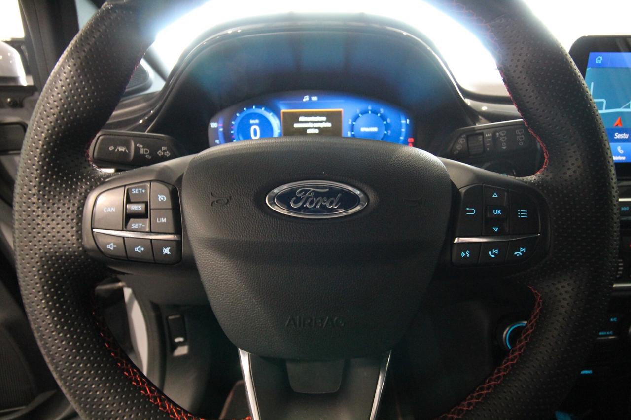 FORD PUMA 1.0 HYBRID 125 CV ST LINE