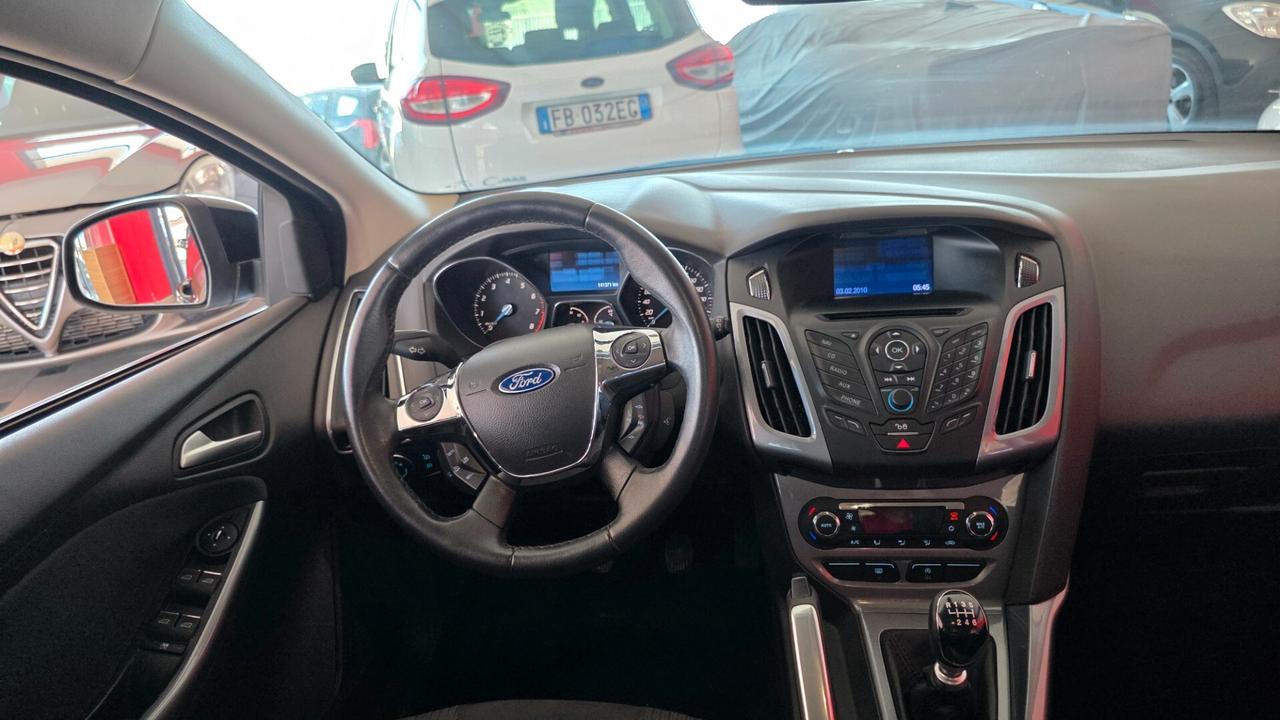 Ford Focus 1.6 EcoBoost 150 CV Start&Stop Titanium