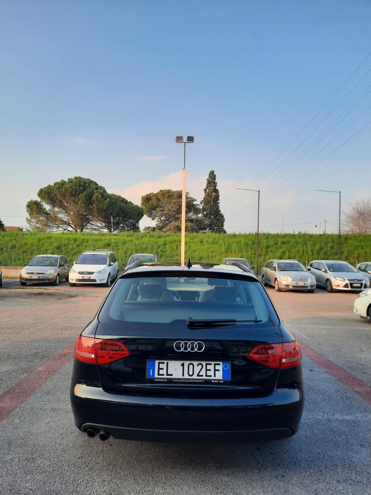 Audi A4 Avant 2.0 TDI 143CV F.AP. Advanced