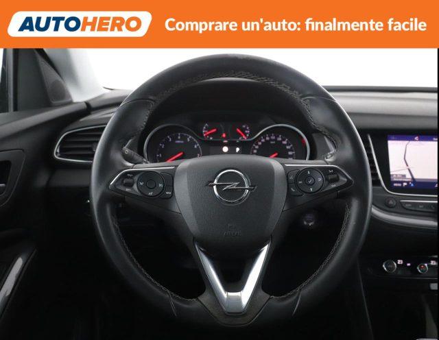 OPEL Grandland X 1.6 Turbo 180 CV Start&Stop aut. Innovation