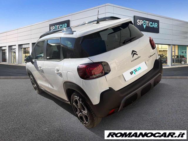 CITROEN C3 Aircross BlueHDi 120 S&S EAT6 Shine