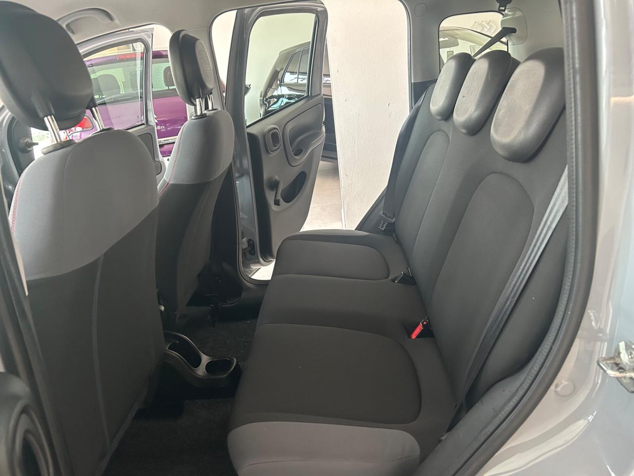 Fiat Panda 1.2 GPL 51kw 2017 EURO6B