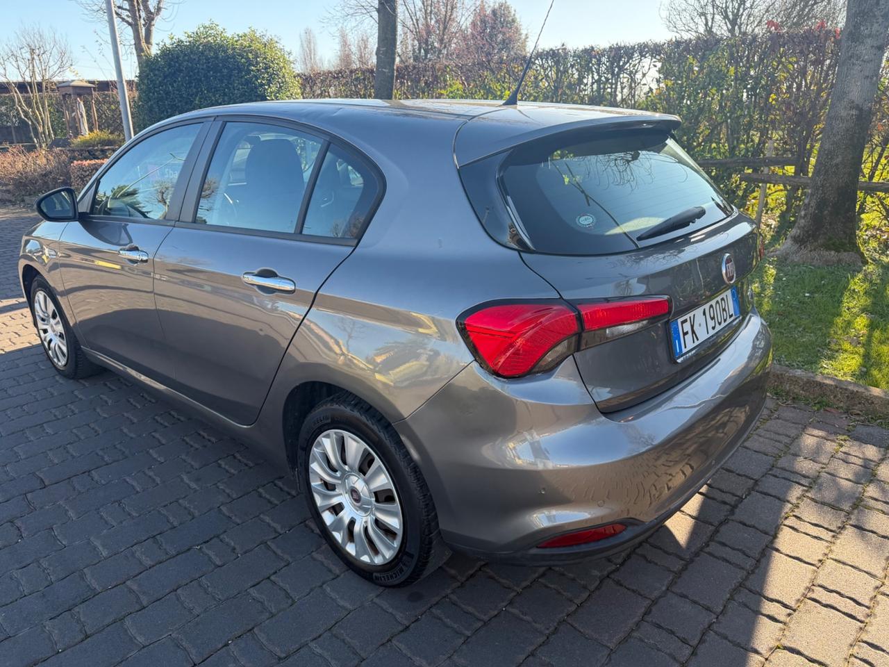 Fiat Tipo 1.4 Benz/GPL 2017