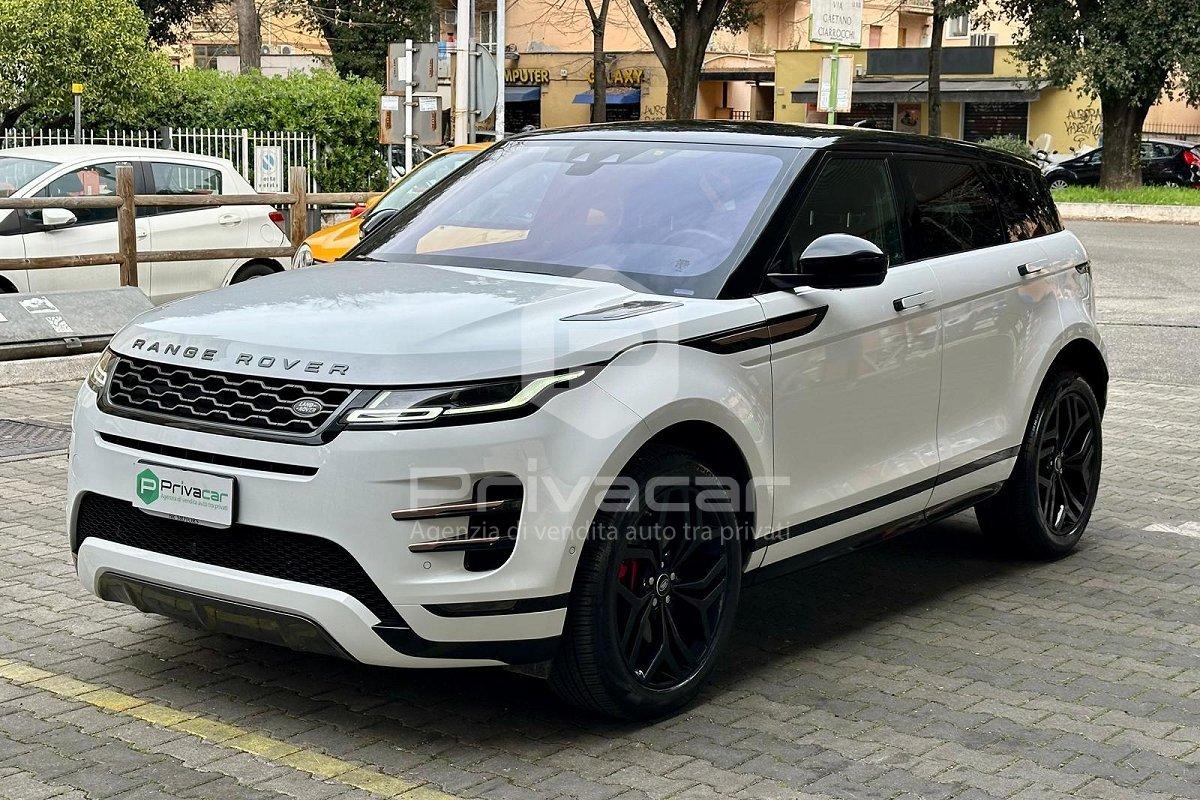 LAND ROVER Range Rover Evoque 2.0D I4 180 CV AWD Auto R-Dynamic SE