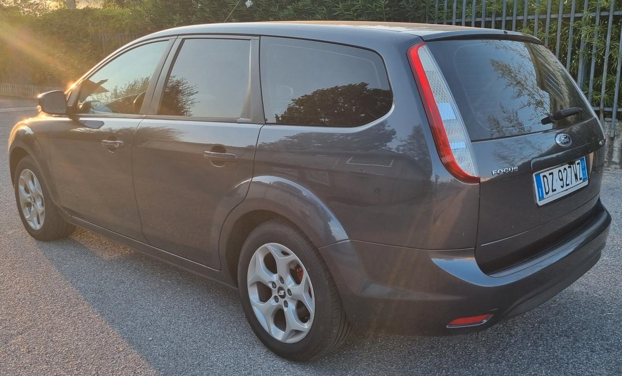 Ford Focus 1.6 TDCi (110CV) SW Tit. DPF