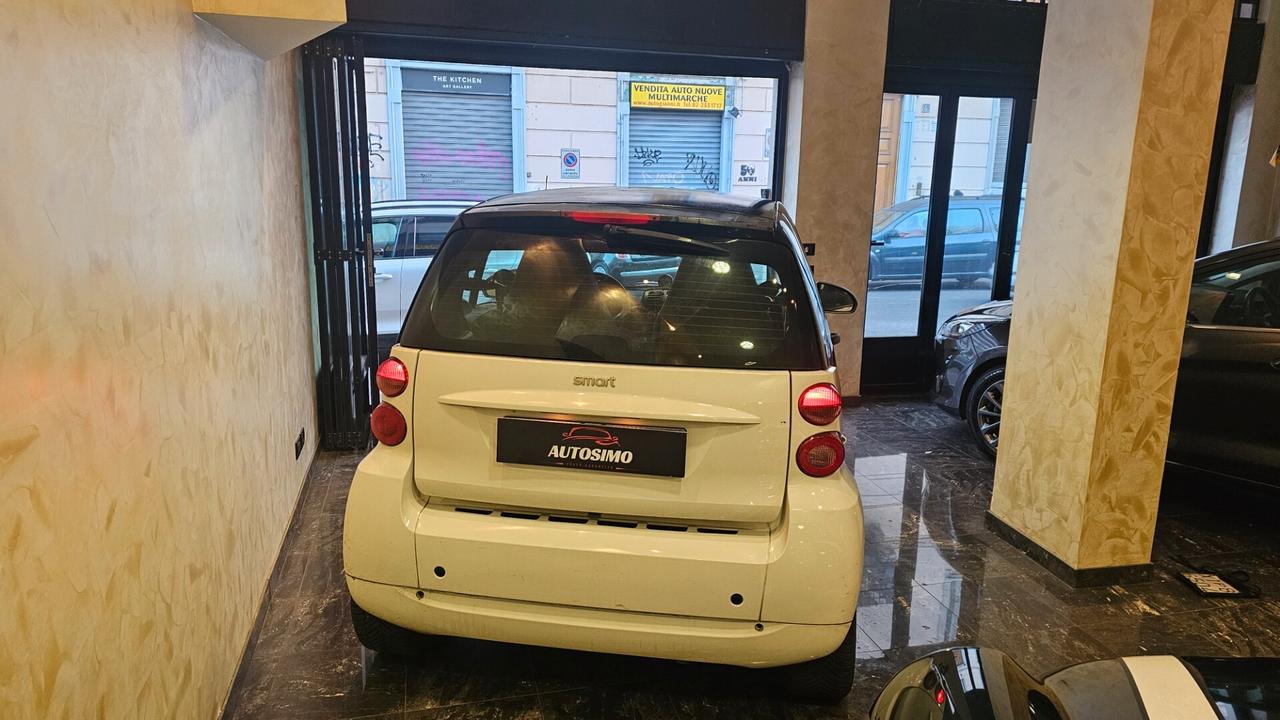 Smart ForTwo 1000 62 kW coupé pulse