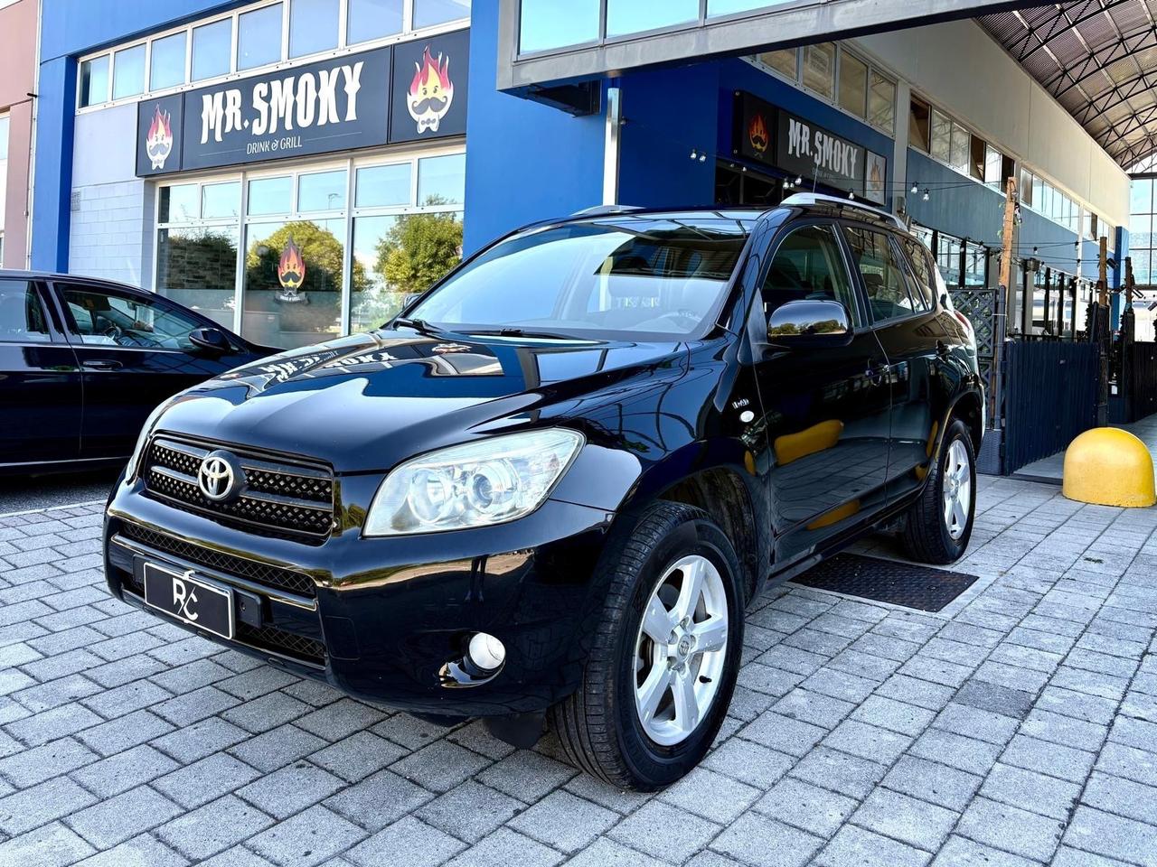 Toyota RAV 4 RAV4 2.2 D-4D 136 CV