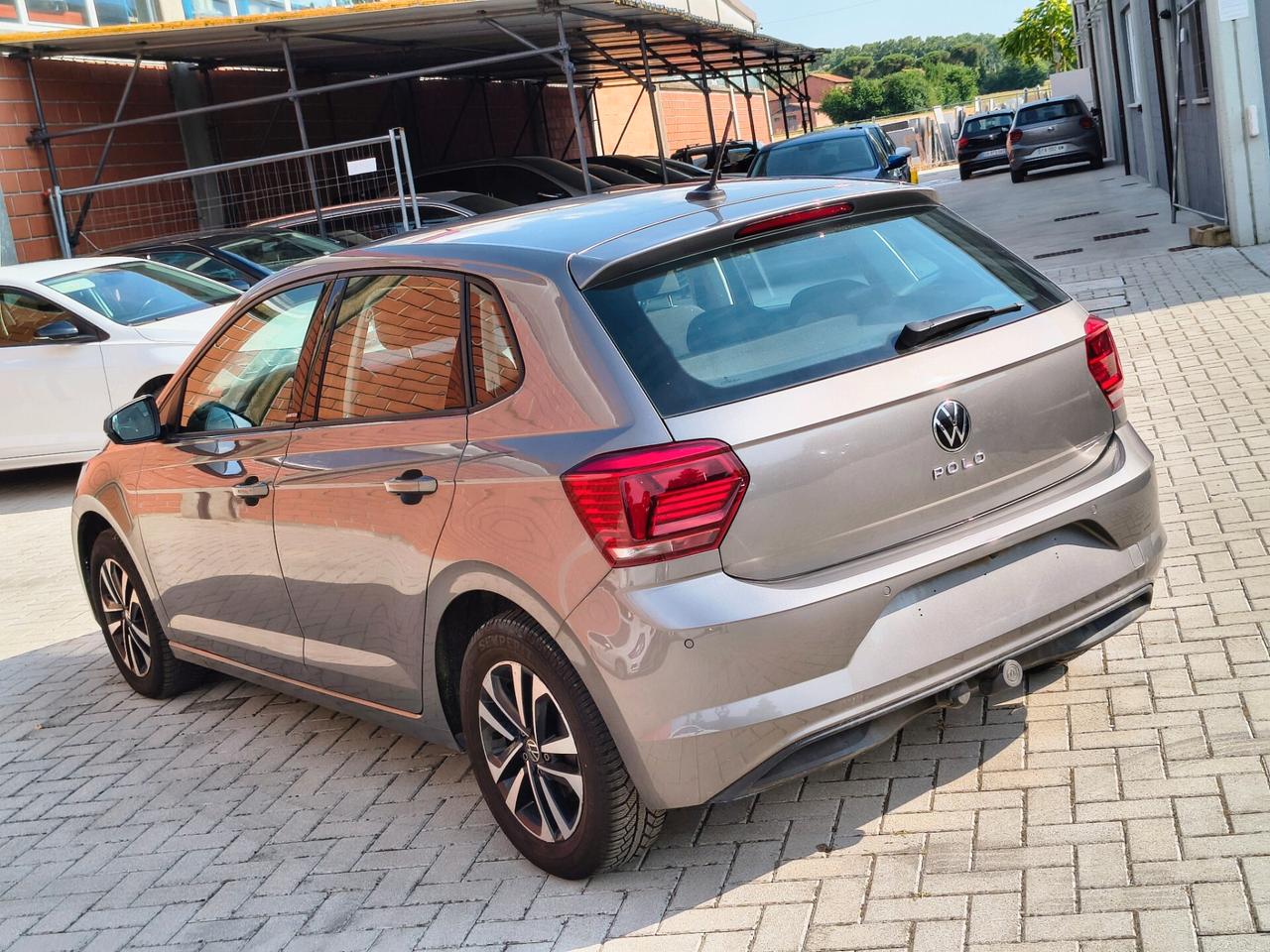 Volkswagen Polo 1.0 TSI 5p. Sport BlueMotion Technology