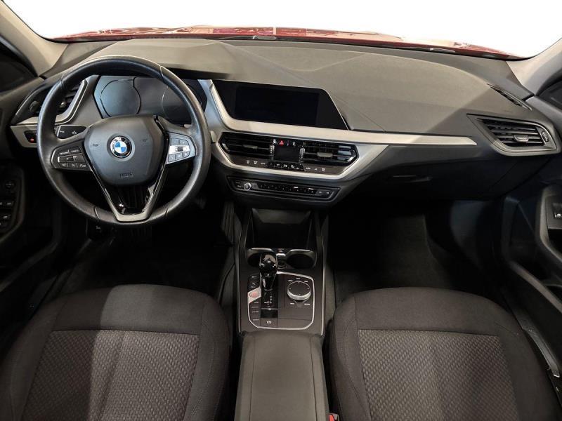 BMW Serie 1 5 Porte 116 d SCR Advantage DCT