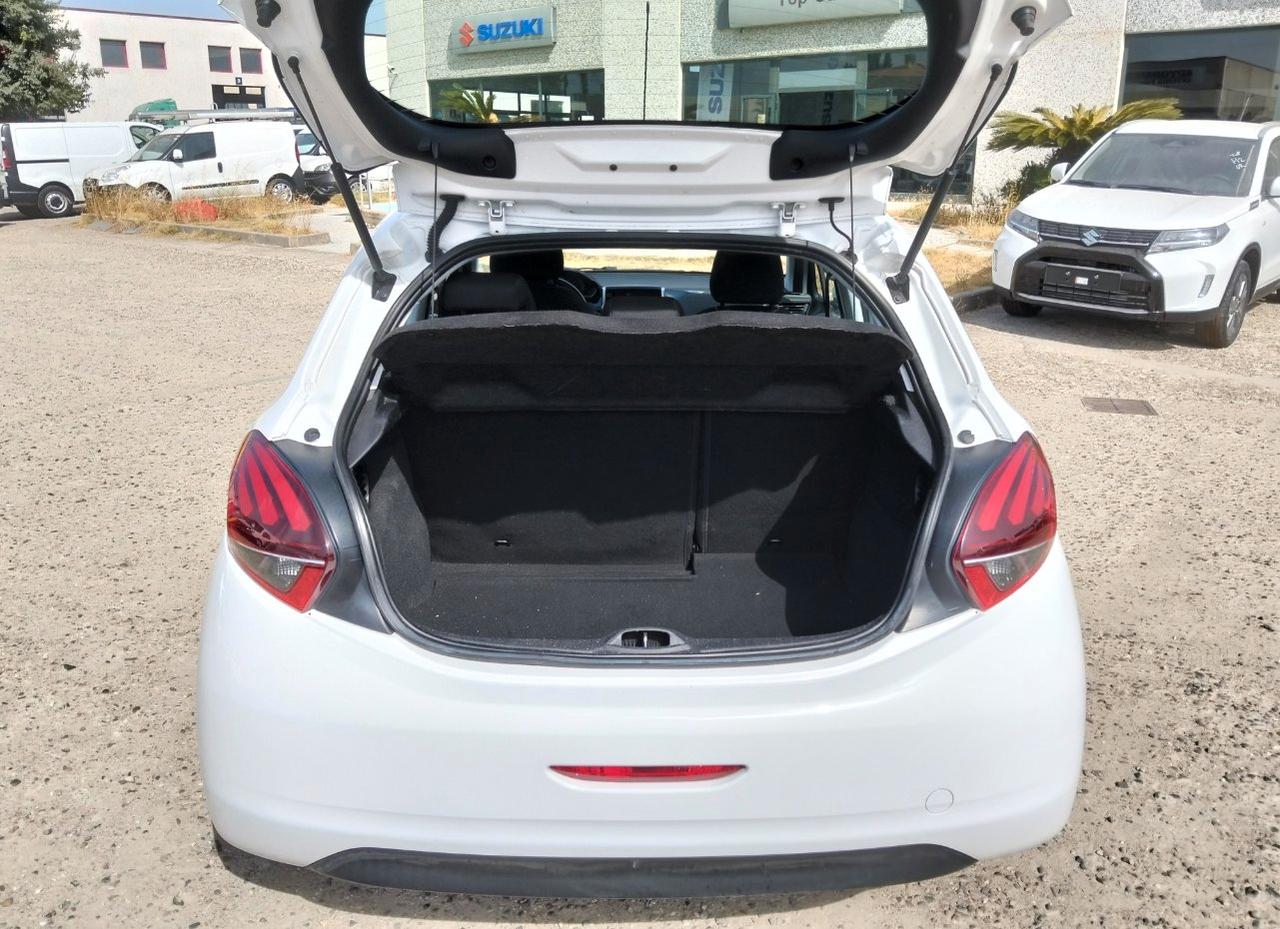 Peugeot 208 5 Porte 208 5p 1.6 bluehdi Active 75cv