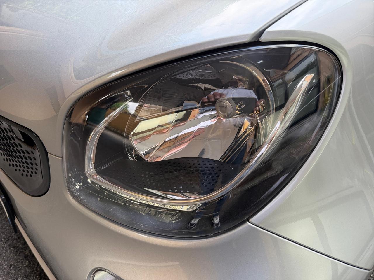 Smart fortwo coupe Fortwo 1.0 Passion 71cv twinamic my18