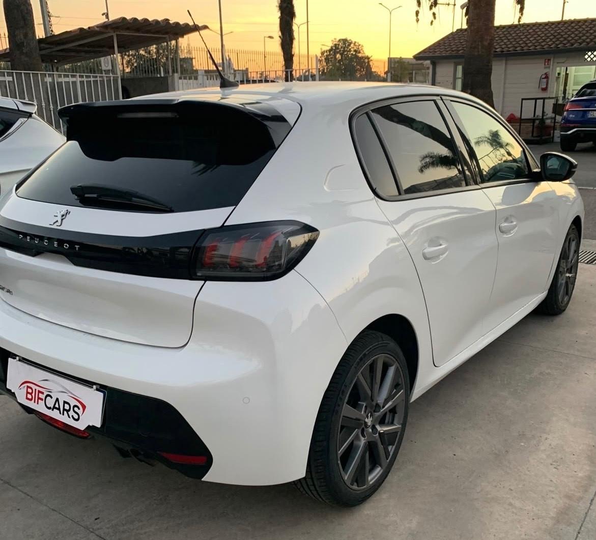Peugeot 208 PureTech 100 Stop&Start 5 porte Active Pack