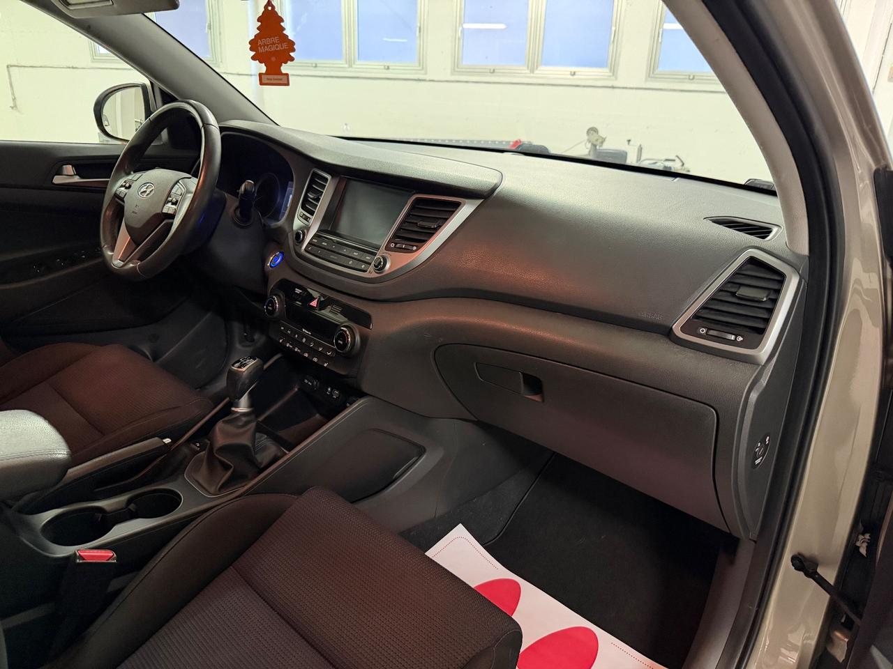 Hyundai Tucson 1.7 CRDi XPossible