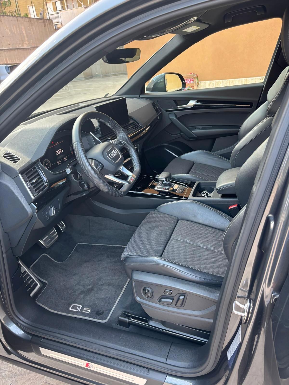 Audi Q5 SPB 40 TDI quattro S tronic line plus
