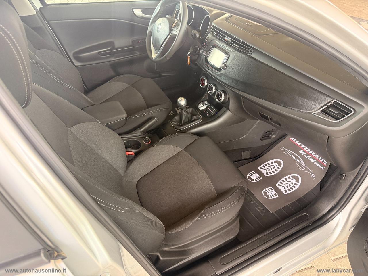 ALFA ROMEO Giulietta 1.6 JTDm 120 CV Super