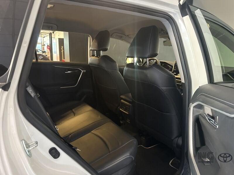 Toyota RAV4 2.5 HV (222CV) E-CVT AWD-i Lounge