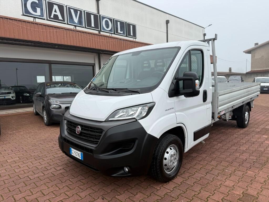 Fiat Ducato 35 2.3 MJT 140CV PLM Cabinato