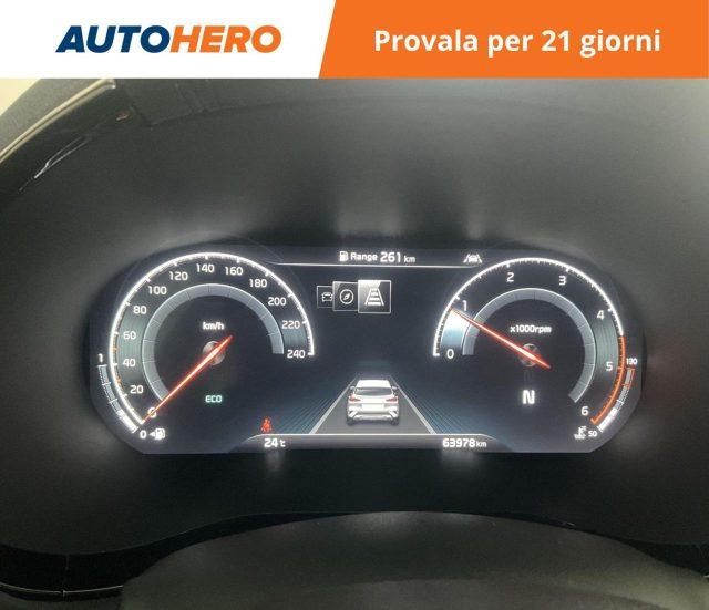 KIA XCeed 1.6 CRDi 136 CV MHEV iMT High Tech