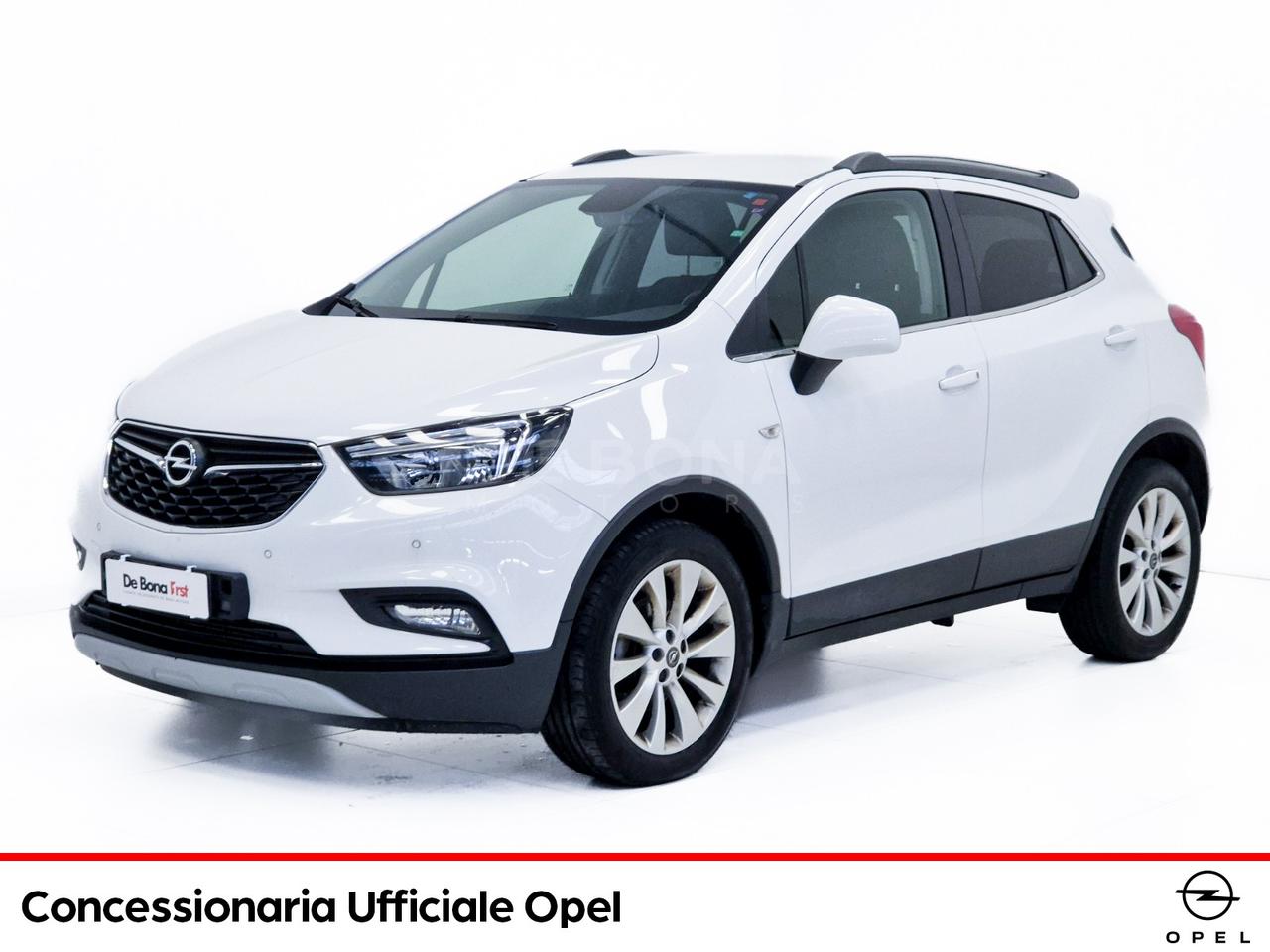 Opel Mokka X x 1.6 cdti innovation s&s 4x2 110cv my18