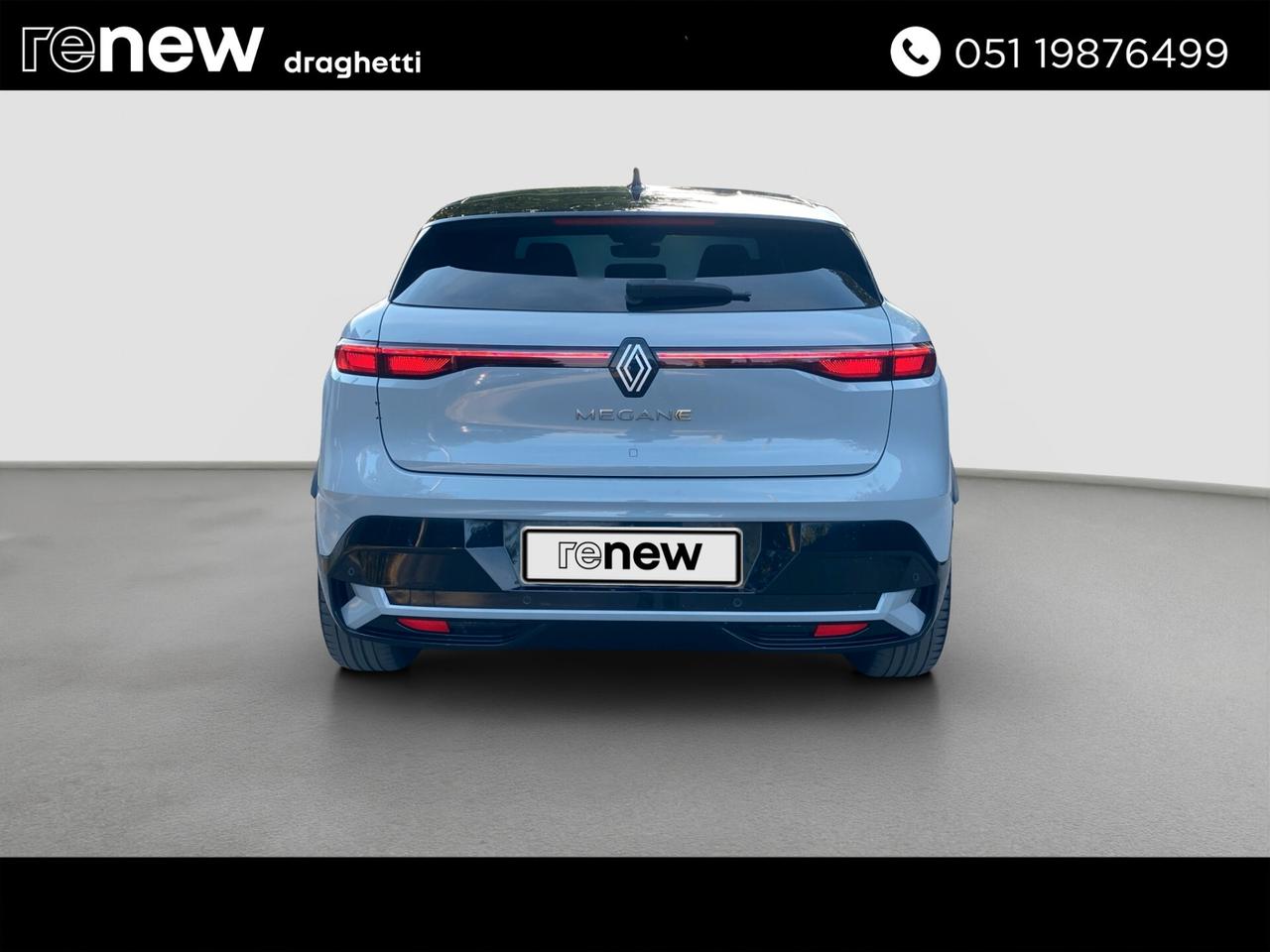 Renault Megane Mégane E-Tech Electric EV60 220 CV Optimum Charge Techno