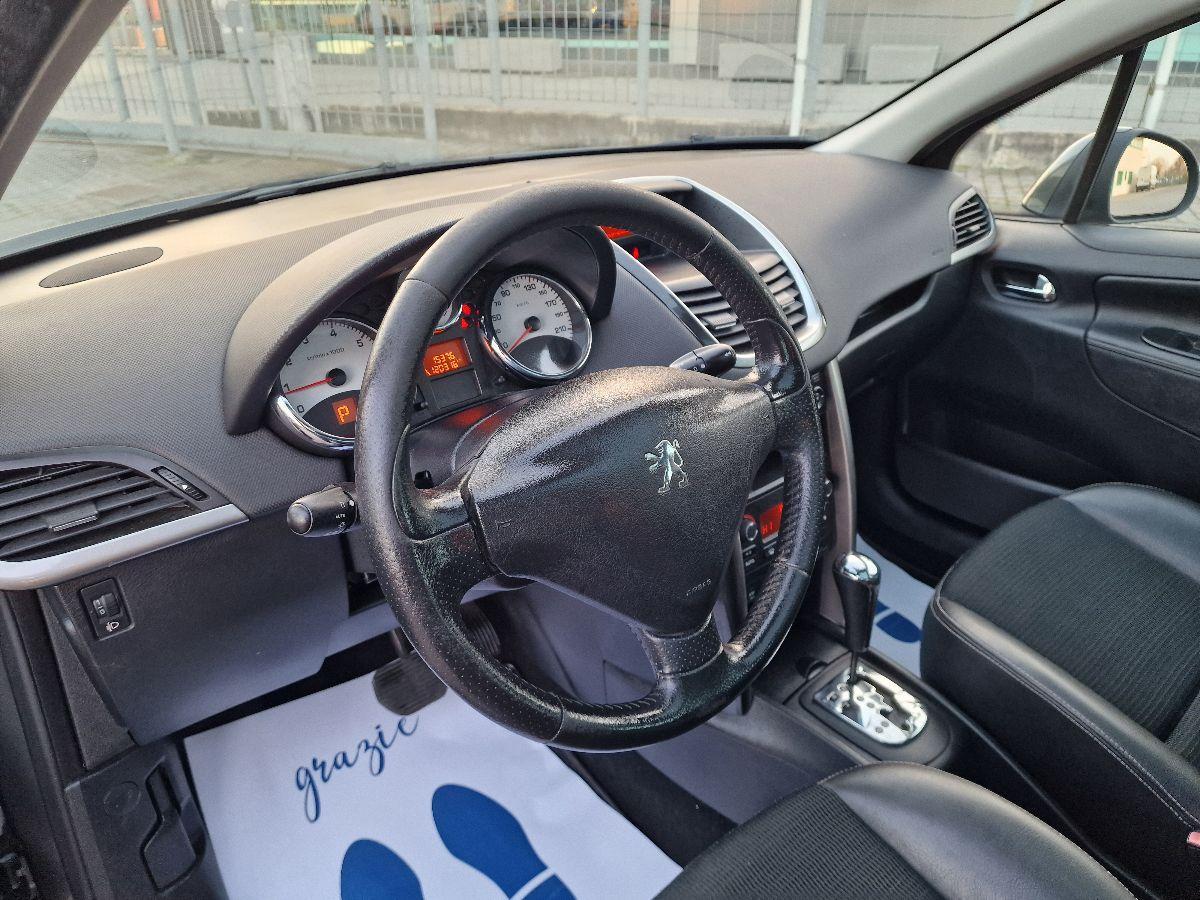 PEUGEOT - 207 SW - 16V VTi 120CV aut. Ciel Allure