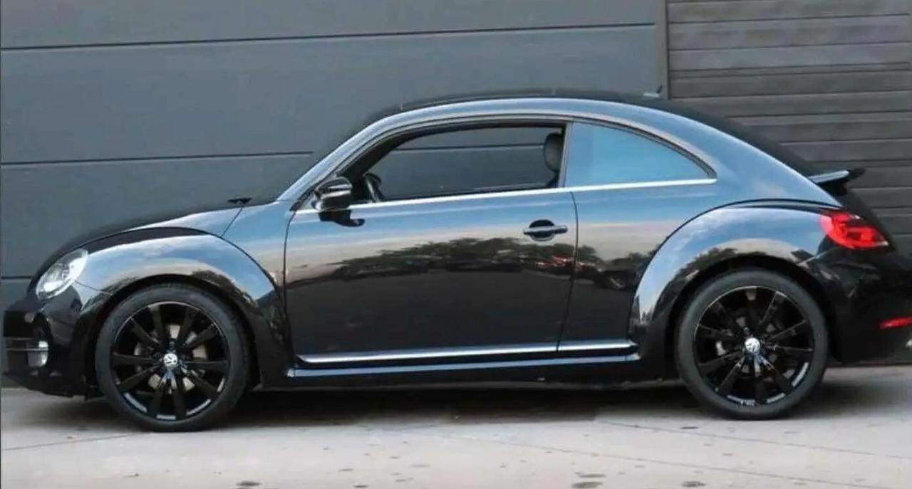 Volkswagen Maggiolino 2.0 TSI DSG Sport Beetle