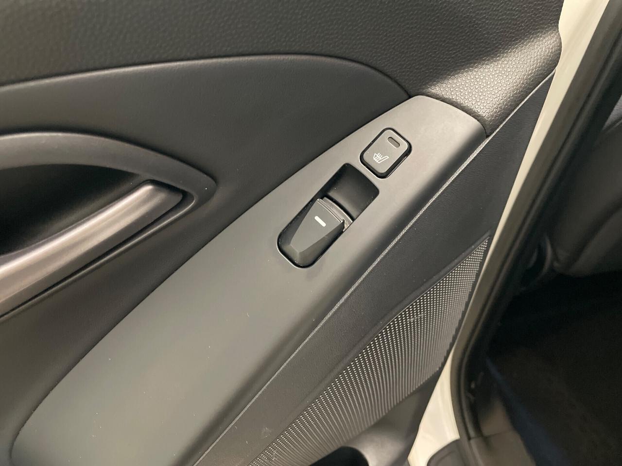 Hyundai iX35 2.0 CRDi 4WD Go! Brasil