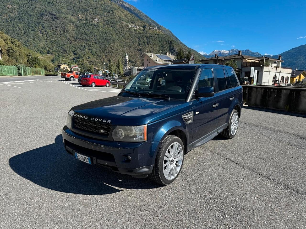 LAND ROVER RANGE ROVER SPORT 3.0 cc 245 CV PER COMMERCIANTI