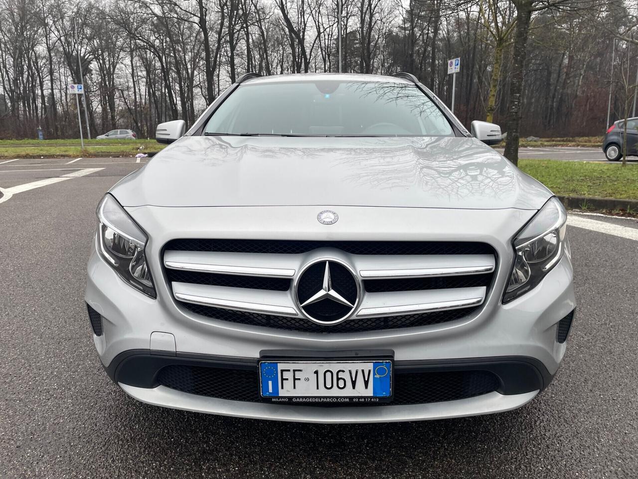 Mercedes-benz GLA 180 d Automatik*Navi*Neopatentati*