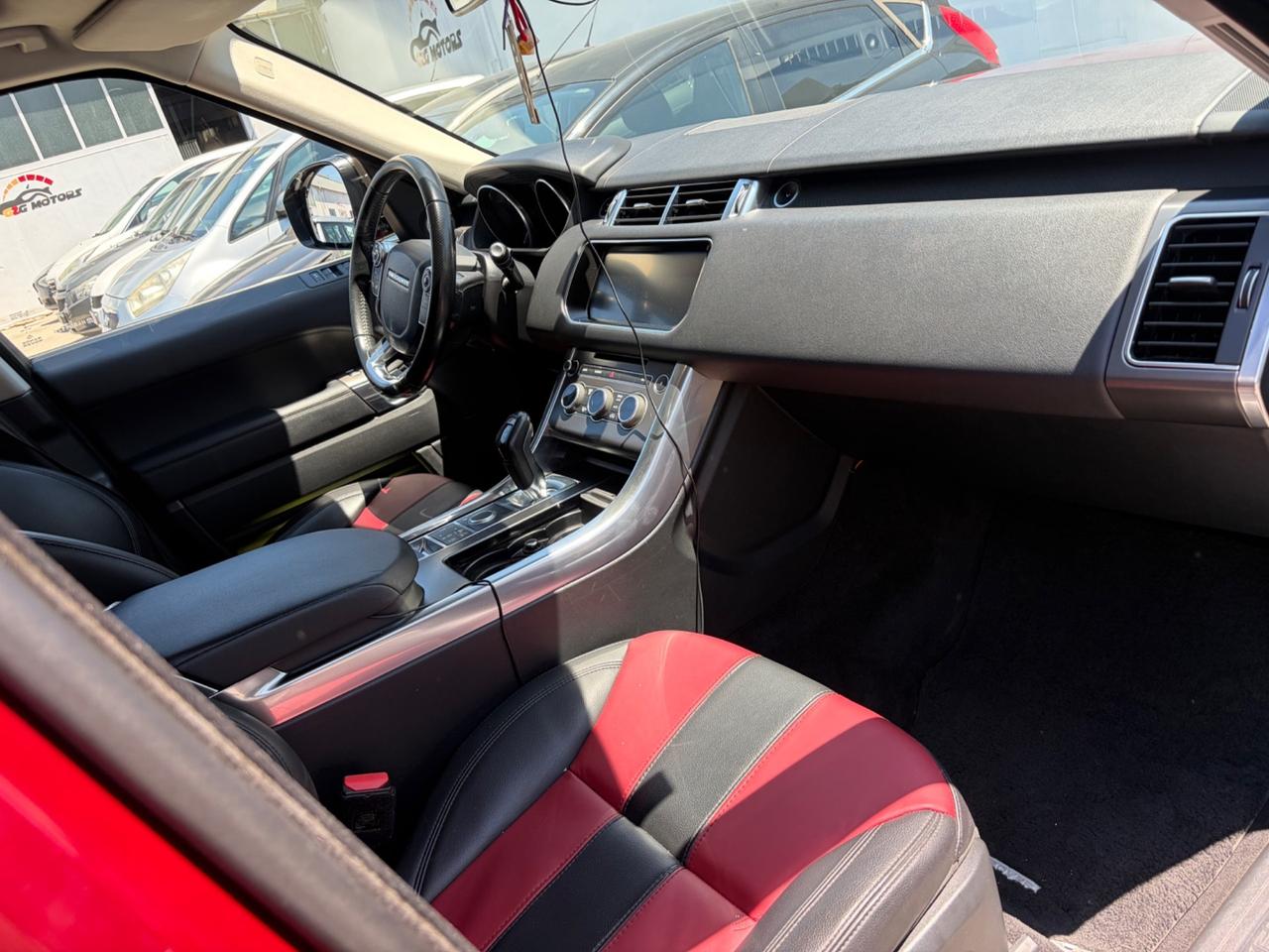 Land Rover Range Rover Sport 3.0 SDV6 Autobiography Dynamic
