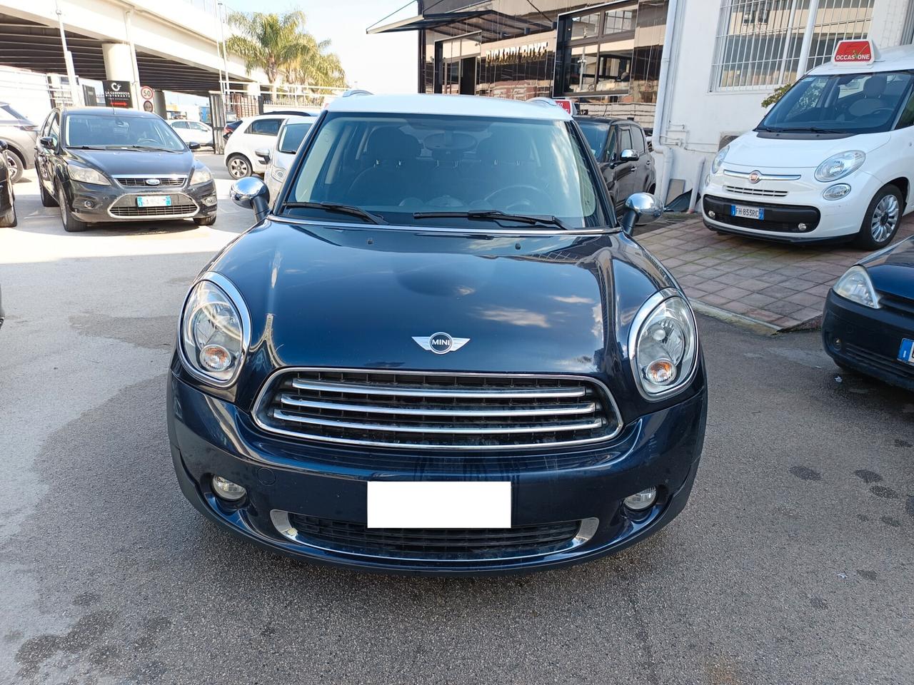 Mini Mini 1.6 16V Cooper D