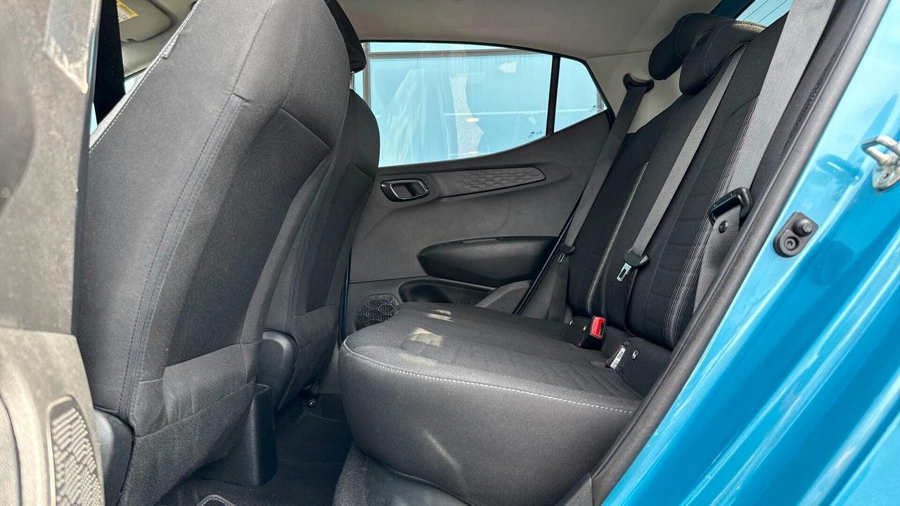 Hyundai i10 1.0 MPI Tech