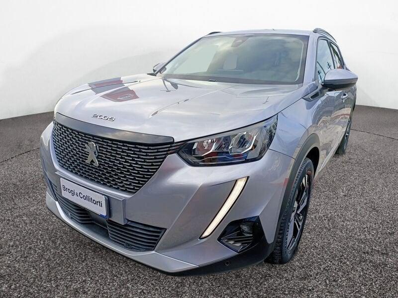 Peugeot 2008 II 2020 1.2 PureTech 130cv Allure Navi Pack S&S